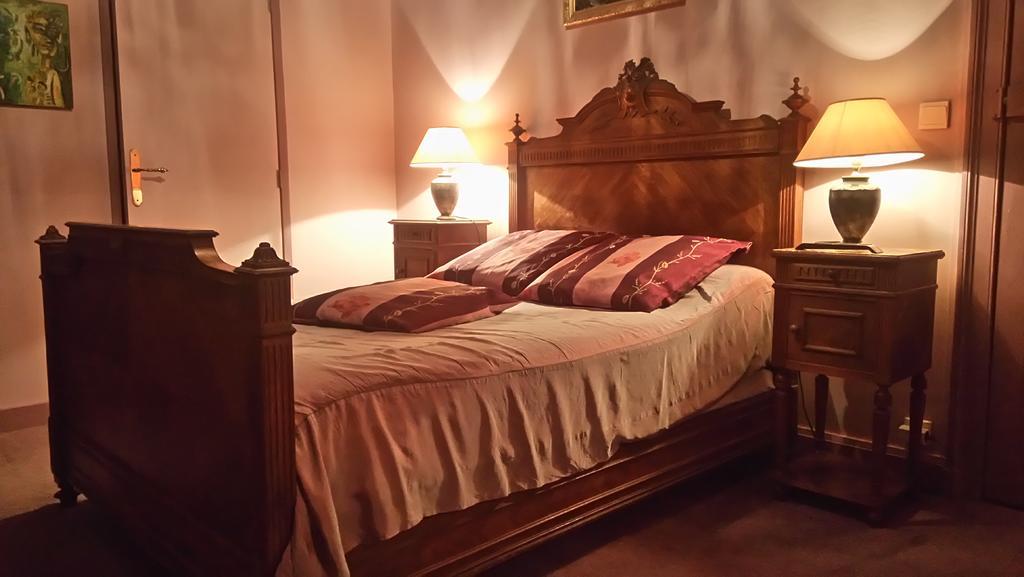 Chambres D'Hotes Chateau De Serans - Atelier Balias Ecouche Exterior foto