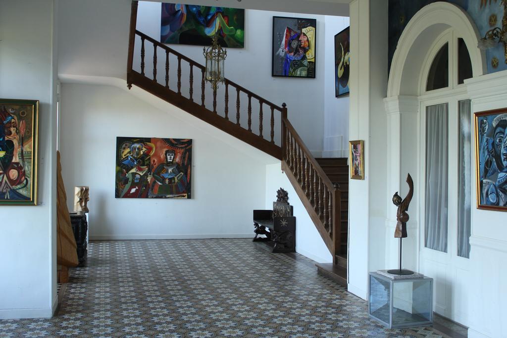 Chambres D'Hotes Chateau De Serans - Atelier Balias Ecouche Exterior foto