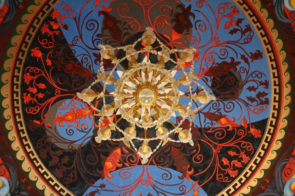 Chambres D'Hotes Chateau De Serans - Atelier Balias Ecouche Exterior foto